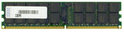 XSERIES-39M5817 | IBM | 512MB PC2-3200 DDR2-400MHz ECC Registered CL3 240-Pin DIMM Single Rank Memory Module