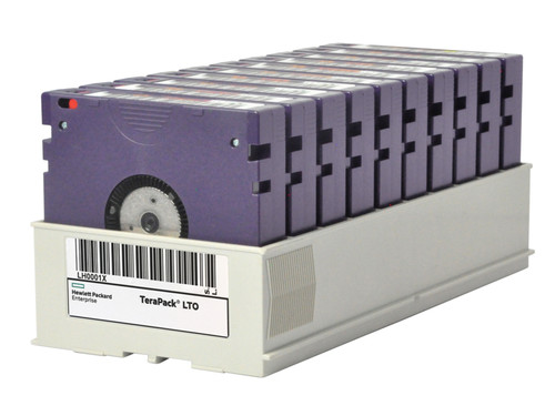 Xc_erLvuOkyUWTrJDJll8w.c-r__21139.1708120223.jpg R0R28A | Hewlett Packard Enterprise | backup storage media Blank data tape LTO 0.5" (1.27 cm) - Image 1