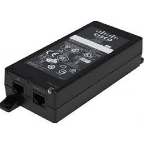 XqNq-uhSqEGORCbFMkXraQ.c-r__04961__73183.1696271697-1.jpg Cts-Pwr-Air-Inj5= | Cisco | Power Injector (802.3Af) - Spare - Image 1