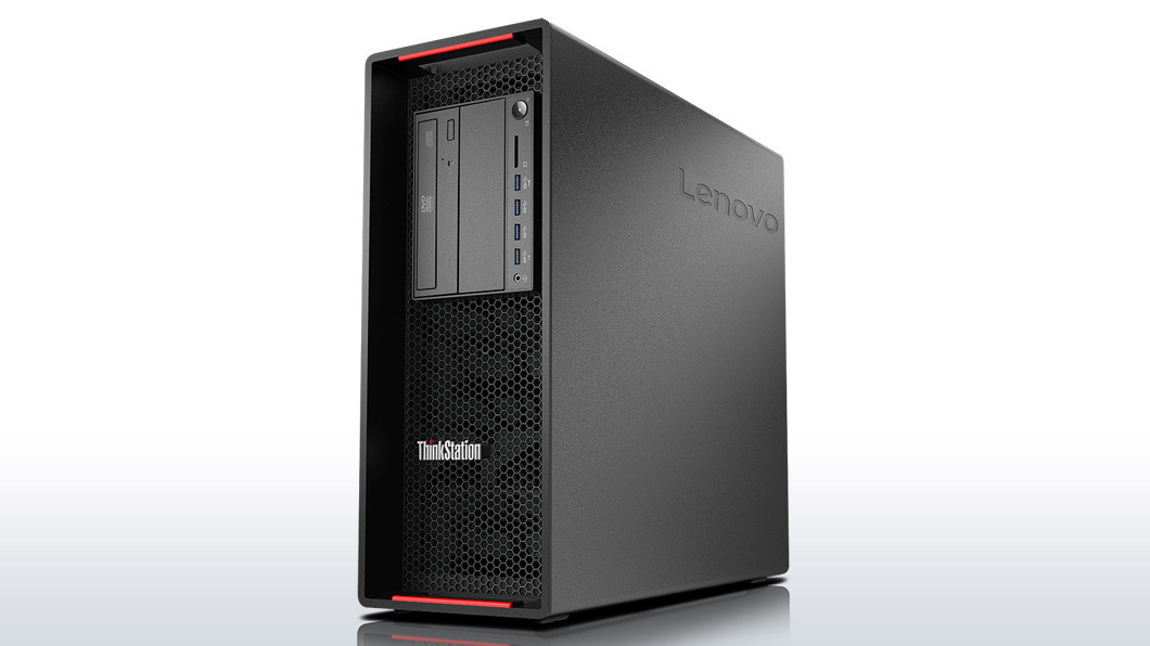Y8wJU5q7O0Ch75twy1GnpA.c-r__57307.1708123021-1.jpg 30B5001HUS | Lenovo | ThinkStation P510 DDR4-SDRAM E5-1620V4 Tower Intel? Xeon? E5 v4 8 GB 1000 GB HDD Windows 10 Pro Workstation Black - Image 1
