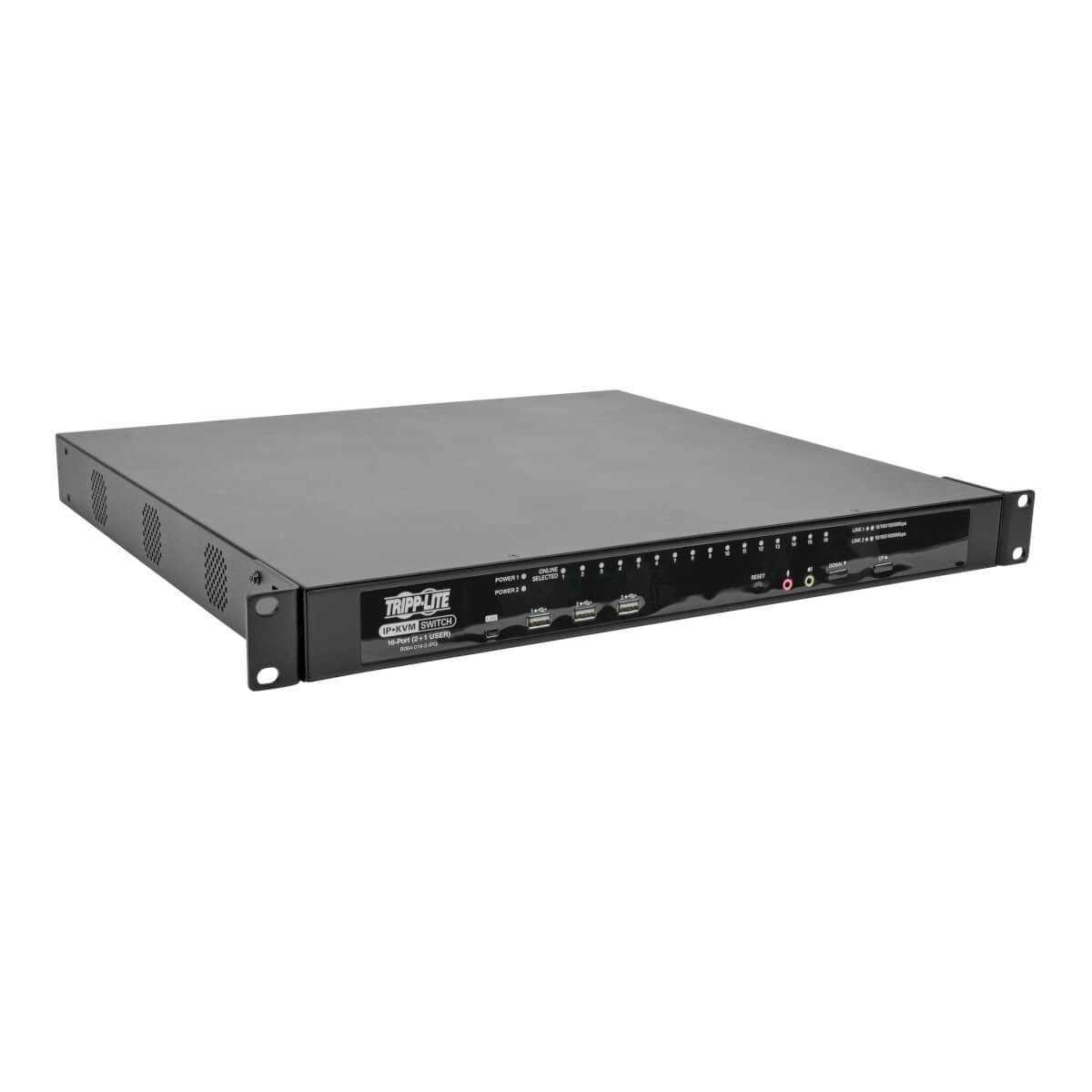 YTfYrz841kKJ1XogtuCjdw.c-r__47902.1708128056.jpg B064-016-02-IPG | Tripp Lite | KVM switch Rack mounting Black - Image 1