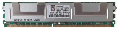YY120-PMC-INTD1F-lg__58477.1676460709__01903.1696336595.jpg YY120-PMC-INTD1F | Kingston | 512MB PC2-5300 DDR2-667MHz ECC Fully Buffered CL5 240-Pin DIMM Single Rank Memory Module - Image 1
