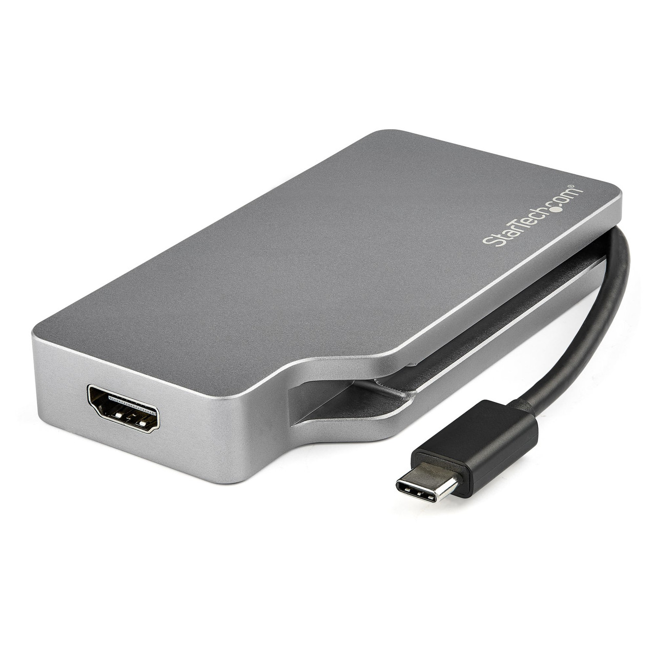 YgvobRSnbEedCeE9BFPJ2g.c-r__31326.1708125033-1.jpg CDPVDHDMDP2G | StarTech.com | USB graphics adapter 4096 x 2160 pixels Gray - Image 1