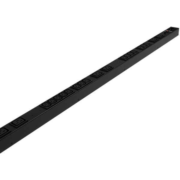 YiKSJjS6d0SgjmbcPCjVkg.c-r__81080.1708117984.jpg PDU20BVHVIEC38F | Cyberpower | power distribution unit (PDU) 38 AC outlet(s) 0U Black - Image 1