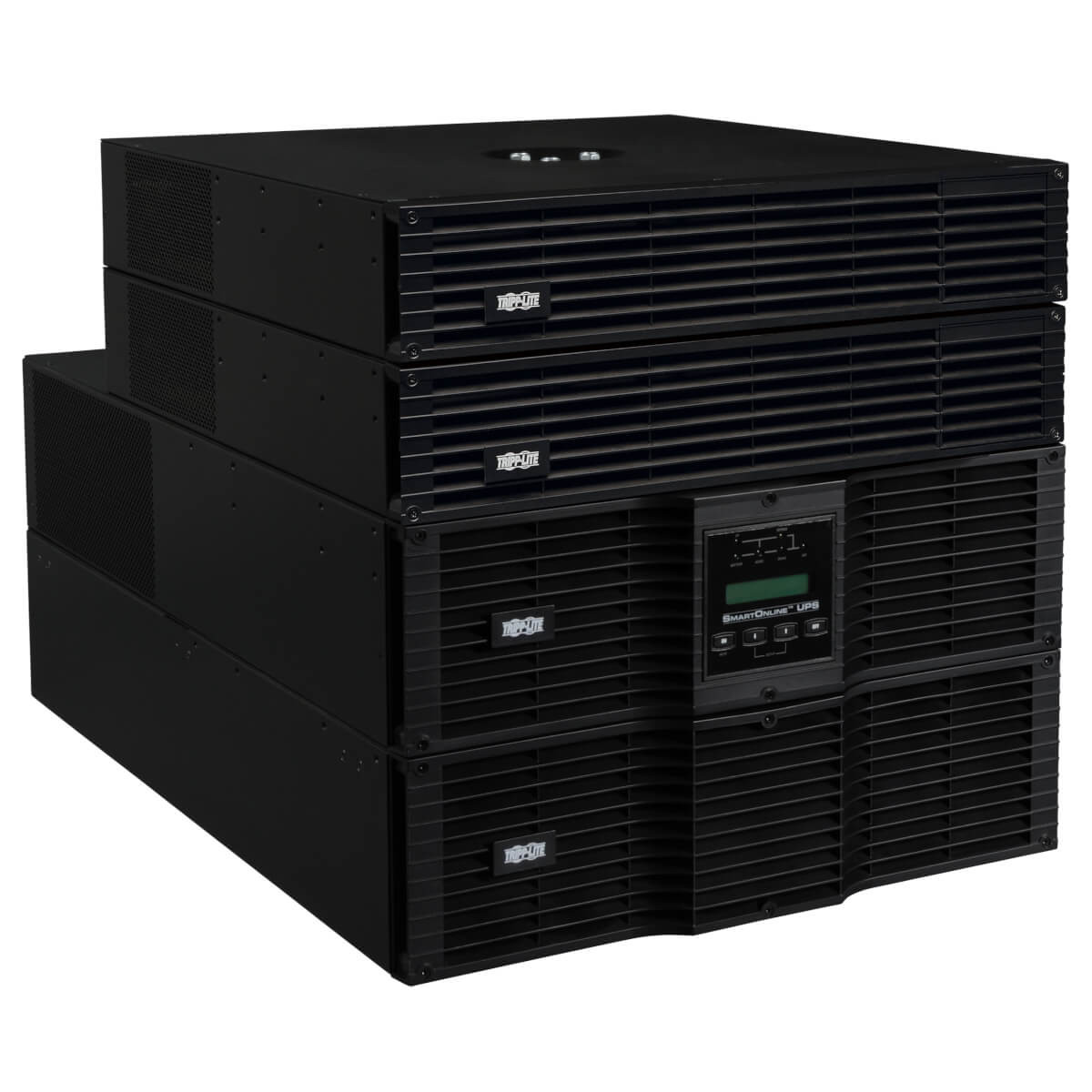 Yq80Dz-SAkOdO1e-FJ6b5g.c-r__22522.1708130292-1.jpg SU10000RT3TFTAA | Tripp Lite | uninterruptible power supply (UPS) Double-conversion (Online) 10 kVA 9000 W 30 AC outlet(s) - Image 1