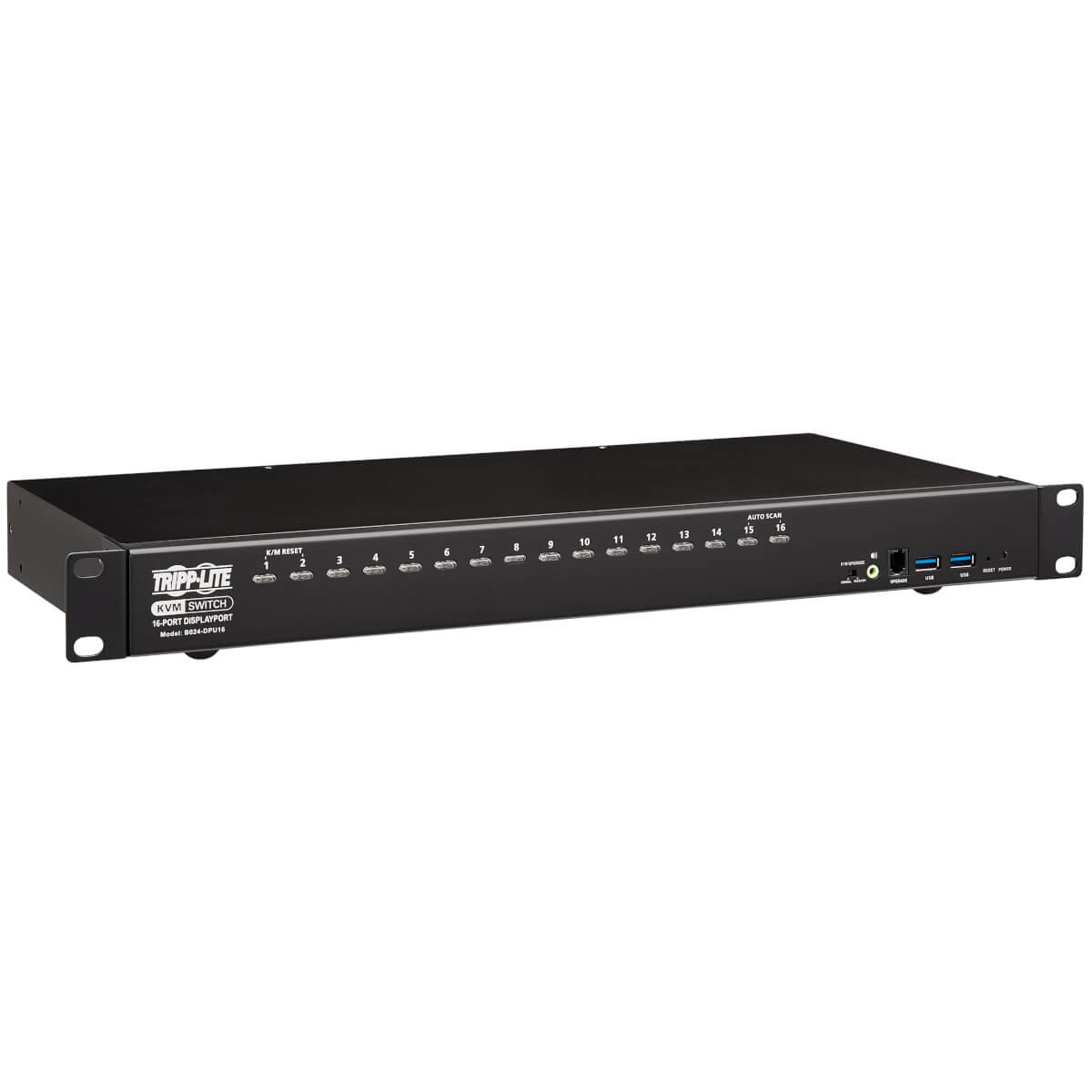 Ysj-HqjZNk2seqa5SgapQA.c-r__64307.1708128028.jpg B024-DPU16 | Tripp Lite | KVM switch Rack mounting Black - Image 1
