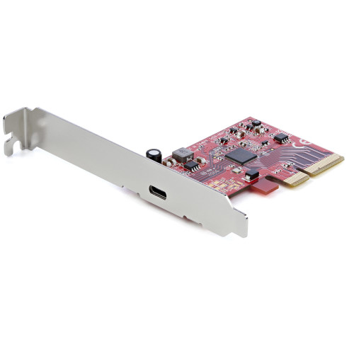 YttuAdp9SkatKeICvkY-Kw.c-r__66689.1708125830.jpg PEXUSB321C | StarTech.com | interface cards/adapter Internal USB 3.2 Gen 2 (3.1 Gen 2) - Image 1