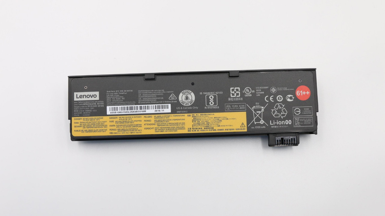 YuN4DeUm40KIGU4B47D93Q.c-r__55882.1708121761-2.jpg 01AV492 | Lenovo | notebook spare part Battery - Image 1