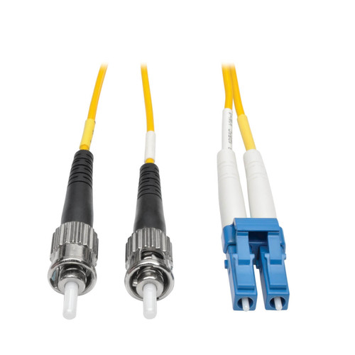 YzS6FPjYckyxw0zkb2KWSg.c-r__45700.1708128750.jpg N368-03M | Tripp Lite | fiber optic cable 118.1" (3 m) LC ST OFNR Yellow - Image 1