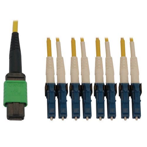 ZORhou8WbUCGcsq-gPb3Aw.c-r__06647.1708128812.jpg N390X-01M-8L-AP | Tripp Lite | fiber optic cable 39.4" (1 m) MPO/MTP 4x LC OFNR OS2 Black, Blue, Green, Yellow - Image 1