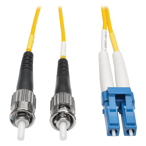 ZTkb5GHUDkiDONqW8ljoPg.c-r__26796.1708128752.jpg N368-07M | Tripp Lite | fiber optic cable 275.6" (7 m) 2x LC 2x ST OFNR Yellow - Image 1