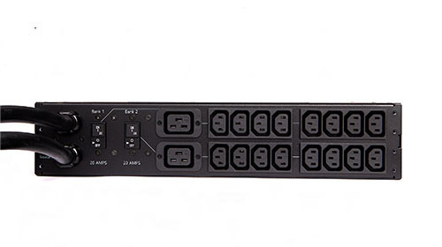 ZonhsL3V4E-JcZle6hTZ5w.c-r__90492.1708115659-1.jpg AP4432 | APC | power distribution unit (PDU) 18 AC outlet(s) 2U Black - Image 1