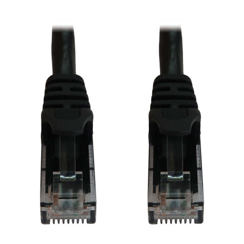 Zpzbg6tiJkamWNrK5QKxpg.c-r__21060.1708128506.jpg N261-050-BK | Tripp Lite | networking cable Black 598.4" (15.2 m) Cat6a U/UTP (UTP) - Image 1