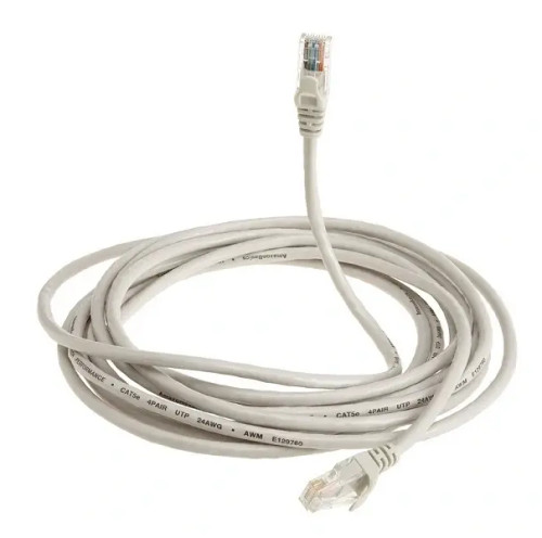 a3l791-01-red-s-a3l791-01-red-s__43433.1707320160.jpg A3L791-01-RED-S | Belkin | 1FT Cat5e Ethernet Patch Cable - Image 1