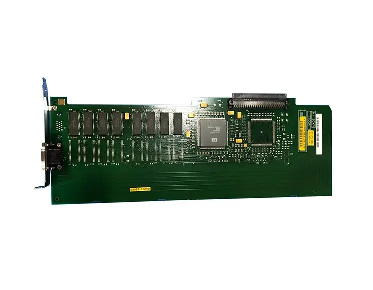 a4081-69009-a4081-69009__54920.1707324265-1.jpg A4081-69009 | HP | 2D 8-PLANe Color Graphics Board for 9000 D350 Server - Image 1