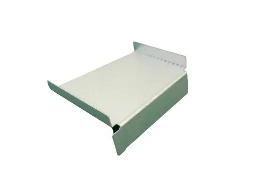 a5201-04063_vblrxbbbrq5qms3c__23345.1707324676.jpg A5201-04063 | HP | Non Power-Side REO Duct for Superdome 9000 Server - Image 1