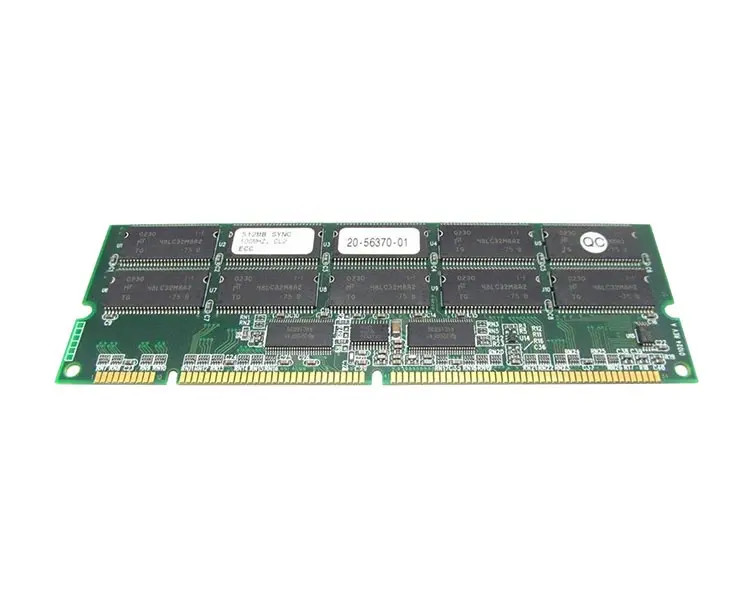 a6186-60001-a6186-60001__53560.1707323308-1.jpg A6186-60001 | HP | 512MB PC100 Virtual Array Cache Memory Module - Image 1