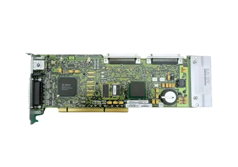a6695-69101_oen8b4b5pdyos6w8__42536.1707324784.jpg A6695-69101 | HP | MP/SCSI Core I/O Feature PCI Board - Image 1