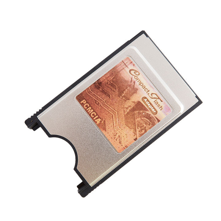 a8d0ca684a87354d9c0ed85b38a641d0-1.jpg_720x720q80__76292.1737660761-1.jpg SDK-PCMCIA-Adaptor | Sandisk | CompactFlash CF card to PCMCIA PC Card Adapter - Image 1
