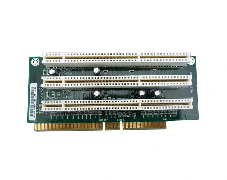 a9868-62001-a9868-62001__71832.1707324280-1.jpg A9868-62001 | HP | 3-Slot 3.3V 2U PCI Riser Board - Image 1