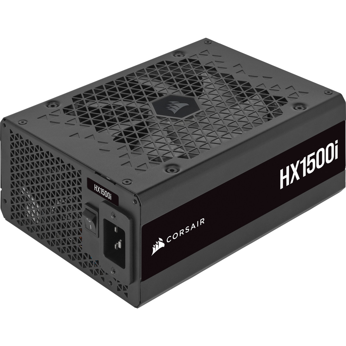 ac4bjTWRGkCbeG1piZ7pjw.c-r__47849.1708117837-1.jpg CP-9020215-NA | Corsair | HXI SERIES 2022 HX1500I power supply unit 1500 W 24-pin ATX ATX Black - Image 1