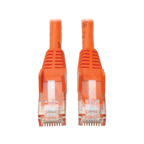 al8nLxxeA06Kh2OgMXLi2g.c-r__51330.1708128404.jpg N201-035-OR | Tripp Lite | networking cable Orange 421.3" (10.7 m) Cat6 U/UTP (UTP) - Image 1