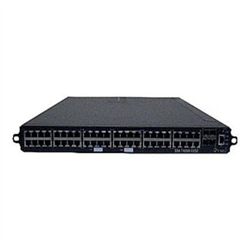 b11ca80ec42524208c6145e2b6bc70c8__21165.1696278107.jpg SSA-T4068-0252 | ENTERASYS | S-Series Standalone (Ssa) Distribution & Core 48-Ports Rj-45 10/ 100/ 1000Base-T - Image 1