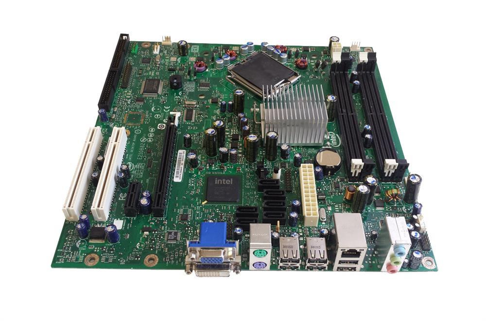 b84da8d6354681368d6b7e457990f96d__26110.1698707557-1.jpg DQ965MTG1 | Intel | Motherboard Socket Lga 775 1066Mhz Fsb Micro Btx - Image 1