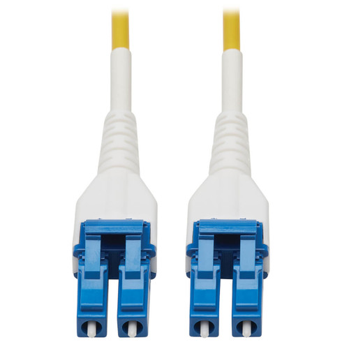 bUmlgz8KAkKak1YA4nSWhg.c-r__96323.1708128766.jpg N370-15M-AR | Tripp Lite | fiber optic cable 590.6" (15 m) LC/UPC OFNR OS2 Yellow - Image 1