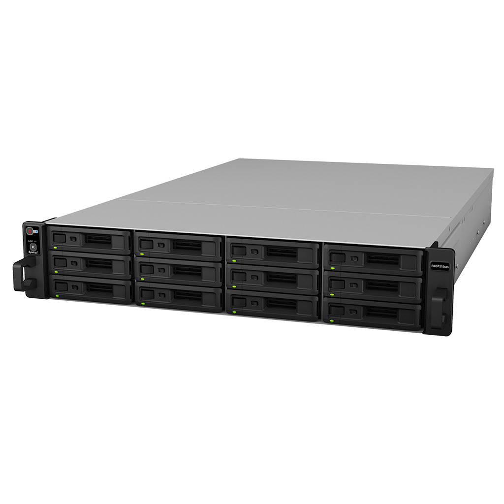 bWLC27aYS0mY3skb84wGZQ.c-r__51932.1708127371.jpg RXD1215SAS | Synology | RXD1215sas disk array Black - Image 1