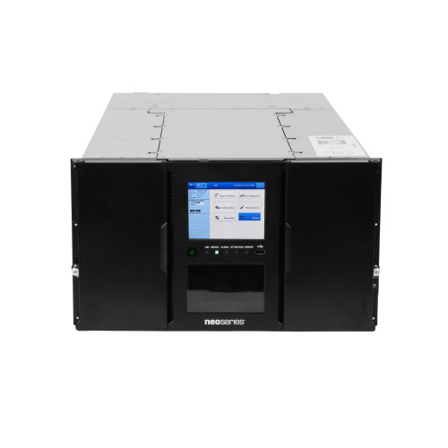 bXP3TfGdHUKwsvaKFqxoCw.c-r__00631.1708123586.jpg OV-NEOXL82XFC | Overland-Tandberg | NEOxl 80 Storage auto loader & library Tape Cartridge LTO - Image 1
