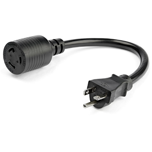 bcOidBBIfkO46BGJ_TnR9A.c-r__48964.1708125784.jpg PAC520PLR3 | StarTech.com | power cable Black 35.4" (0.9 m) NEMA L5-20P NEMA L5-20R - Image 1