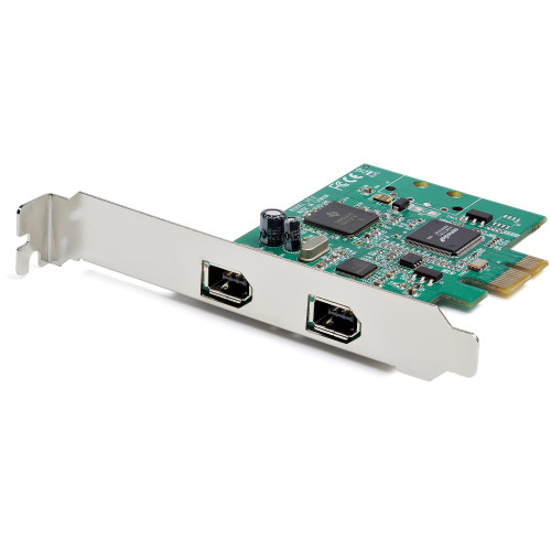 bjyW0u07IkS1k8KcnkCQSg.c-r__44976.1708125796.jpg PEX1394A2V2 | StarTech.com | interface cards/adapter Internal IEEE 1394/Firewire - Image 1