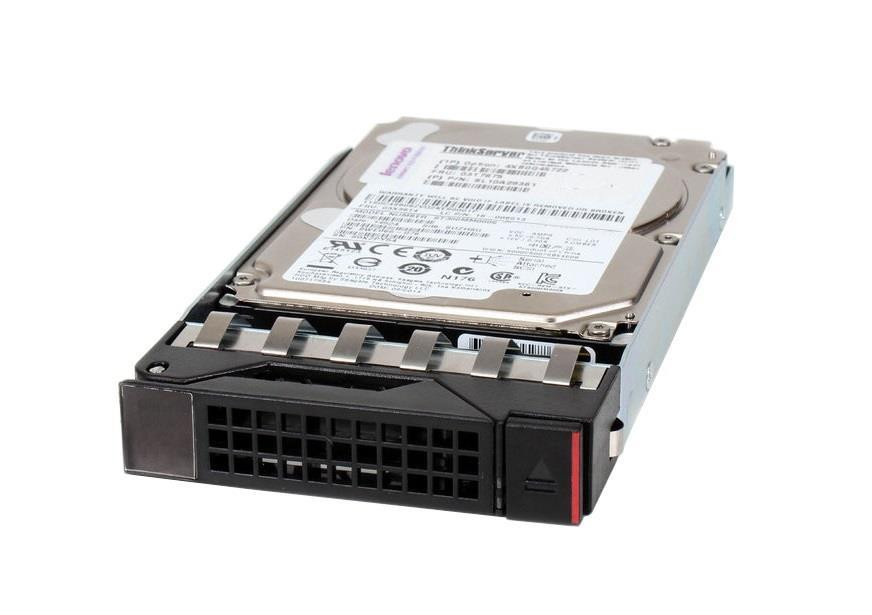 c698675d5fb91febc0cab77b89d739a3__90035.1698767130.jpg 4XB0G45724 | Lenovo | 900Gb 10000Rpm Sas 6Gbps Hot Swap 2.5-Inch Internal Hard Drive For Thinkserver Gen5 - Image 1