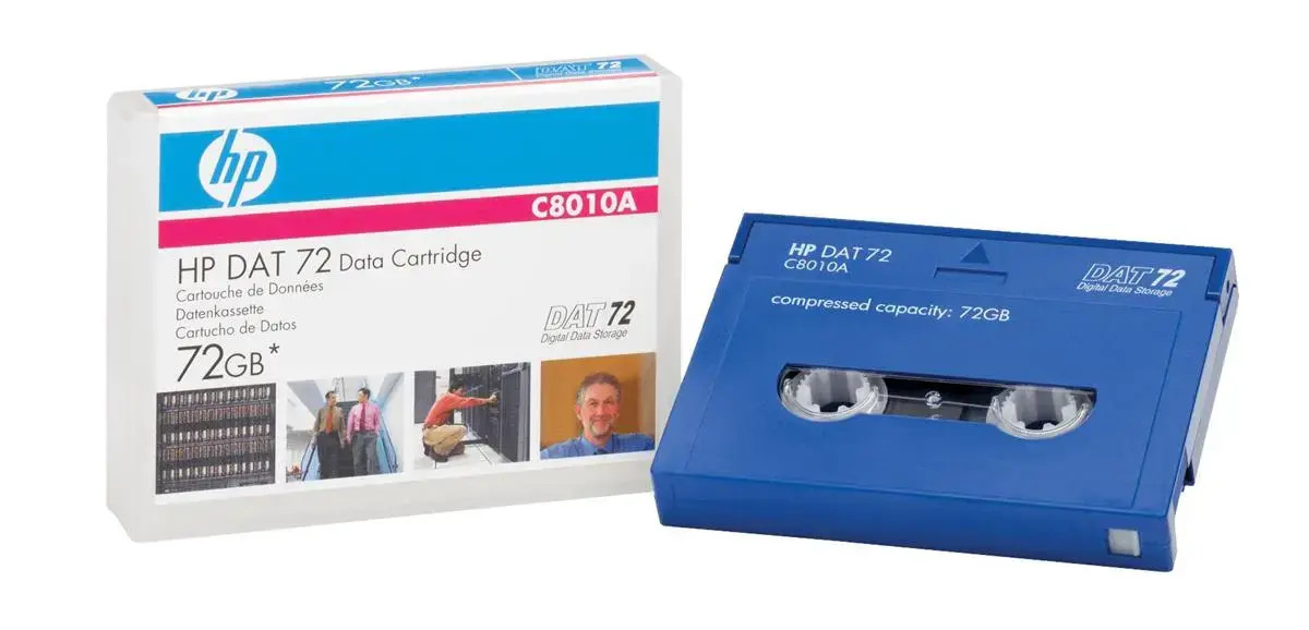 c8010a-c8010a__81033.1707325614.jpg C8010A | HP | DAT 36GB/72GB 557.74 ft DATa Cartridge - Image 1