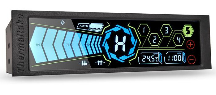 cZy8X5DceUW_B7zT2MPUcw.c-r__06486.1708127432-1.jpg AC-010-B51NAN-A1 | Thermaltake | fan speed controller 5 channels Black 5.5" - Image 1