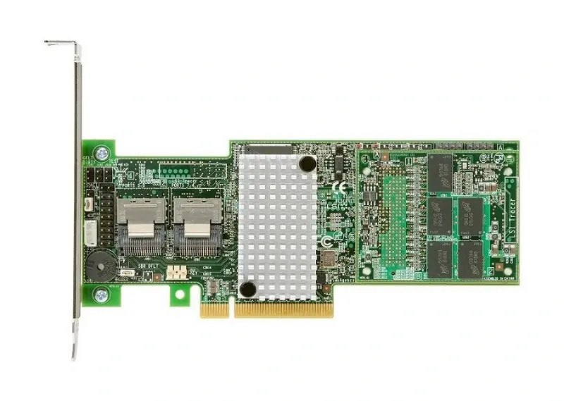 controller_pbarsp7fjjq6rf9v__35342.1707324069-1.jpg 906P0 | Dell | QME8142 10GbE Dual Port Fibre Channel Mezzanine Card for PowerEdge M Series - Image 1