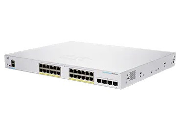 ctq3Ax0GqUKdnxL0c7vA8Q.c-r__43795__66649.1698770730.jpg CBS250-24P-4G-NA - Cisco CBS250 SMART 24-PORT GE, POE, 4X1G SFP - Image 1