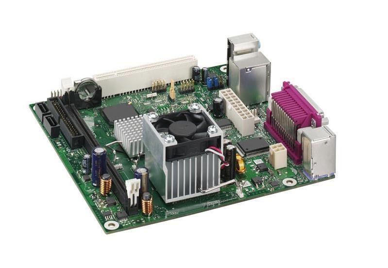 d06b585a4f67e05cbb21388ee08c1688__59008.1698707808-1.jpg LAD201GLY2TA | Intel | D201Gly2 Sis Chipset Desktop Motherboard Socket Pga-478 1 X Processor Support - Image 1