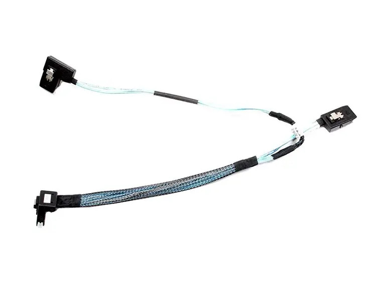 d228n-d228n__83631.1707323844-1.jpg D228N | Dell | Mini-SAS To Backplane Cable for PowerEdge R310 - Image 1