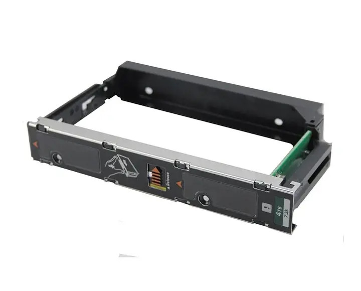 d2vrj-d2vrj__14536.1707324314-1.jpg D2VRJ | Dell | High Density LFF Tray with Interposer for Compellent SC280 - Image 1