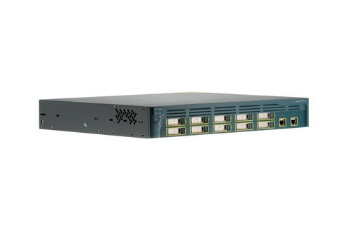 d7eef6b11450676b1a9da9009aad3251__25489.1696261942.jpg WSC355012G | CISCO | Catalyst 3550-12G Switch En 10/100/1000Mbps 2-Portsws-C3550-12G (Refurbished) - Image 1