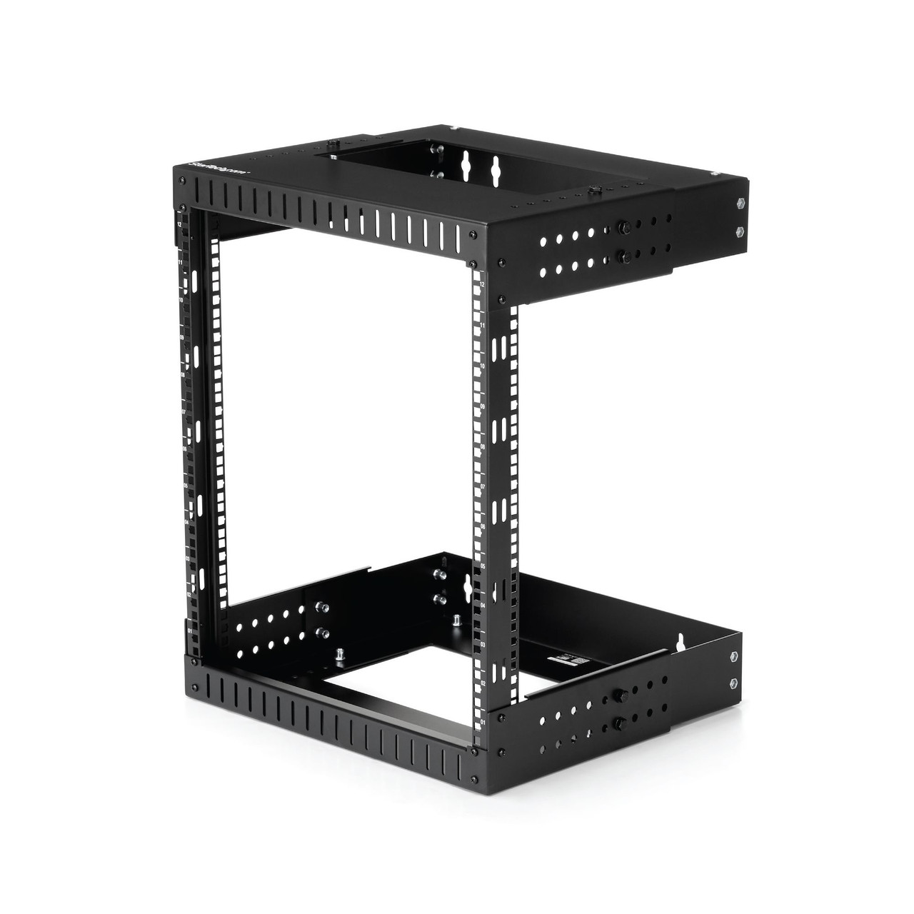 dNiY1nLiEkqYrrLbBkqJ2A.c-r__71887.1708125958-1.jpg RK12WALLOA | StarTech.com | rack cabinet 12U Wall mounted rack Black - Image 1