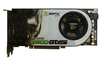 d__16886.1575552741__54502.1696339306.jpg PV-T80G-THD4 | XFX | Nvidia GeForce 8800GTS 640MB GDDR3 320-Bit Dual DVI / S-Video PCI-Express x16 Video Graphics Card - Image 1