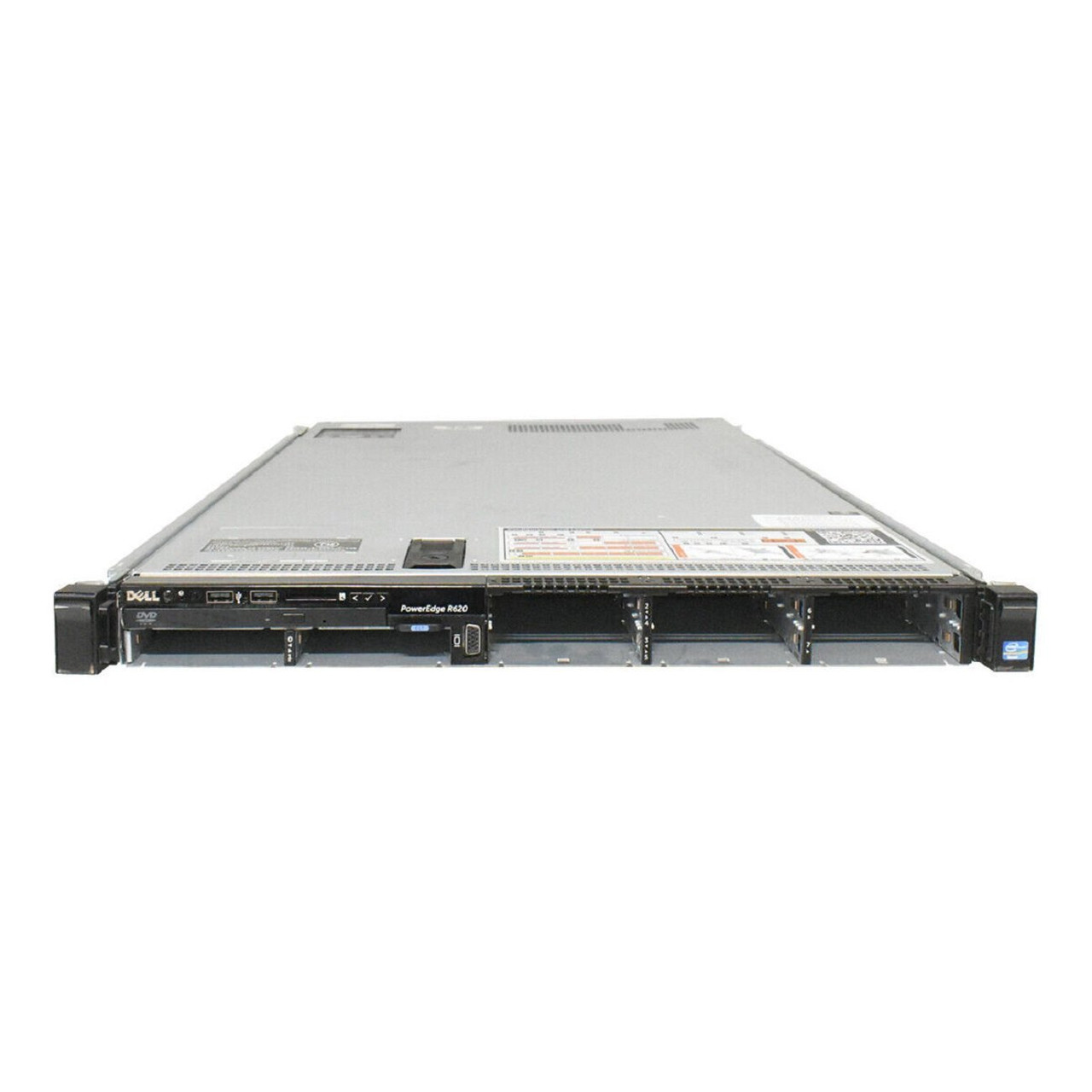 dell-power-edge-r620-rack-server__38797__39258.1751475172-1.jpg 095DYN | Dell | PowerEdge R630 8x 2.5" Empty Chassis - Image 1