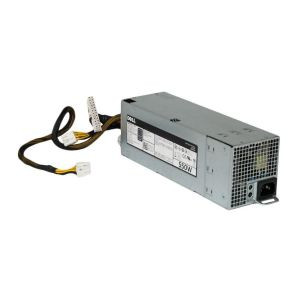 dh550e-s1_1__50453.1696335516.jpg DPS-550PBA | Dell | - 550-Watts Hot Swap Power Supply for Poweredge R520,R420 - Image 1