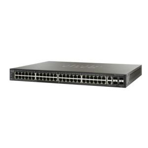 dm-sf500-48__15680.1696266332.jpg SF500-48 | CISCO | Sf500 48-Ports 10/100Mbps Stackable Managed Switch - Image 1