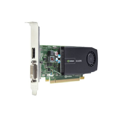 dm_678928-003__27062.1696272164.jpg 678928-003 | HP | Nvidia Quadro 410 Video Graphics Card 512MB GDDR3 SDRAM Low Profile - Image 1
