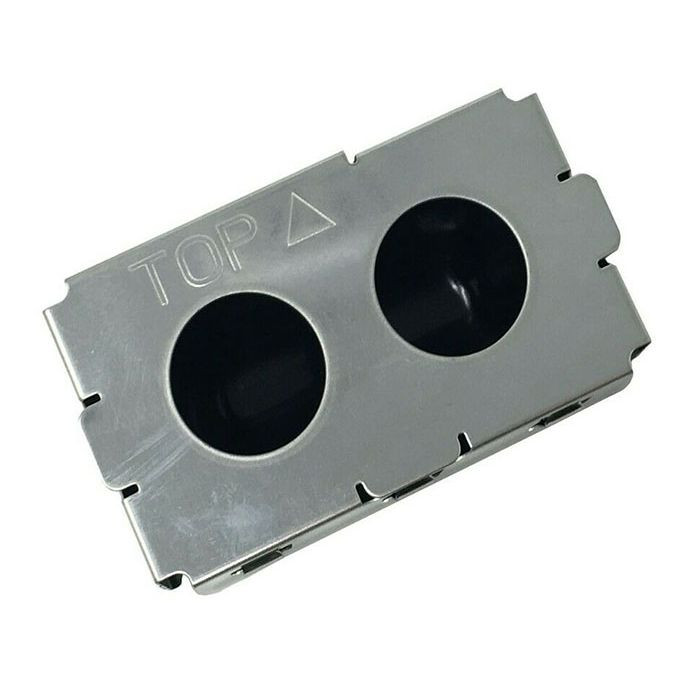dm_775424-001__75341.1698700937-1.jpg 775424-001 | Hp | e Power Supply Blank Cover For Ml350 G10 - Image 1