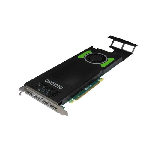 dm_818867-001__08166.1698767818.jpg 818867-001 | Hp | Nvidia Quadro M4000 8Gb Gddr5 256-Bit / Displayport 1 Pci Express Video Graphics Card - Image 1